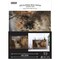 Redesign A1 Decoupage Rice Paper (Mulberry Tissue Paper) – Loyal Friend - 23.4″X33.1″